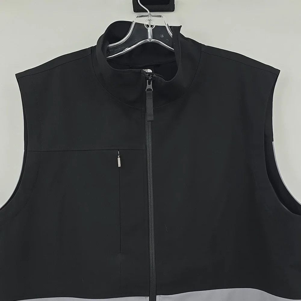 The North Face stylish black